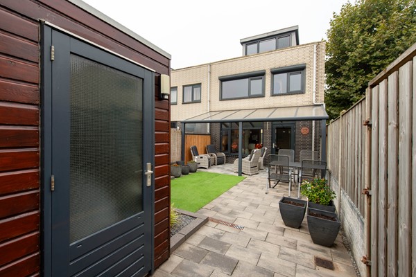 Medium property photo - Moerasberg 56, 4708 NK Roosendaal